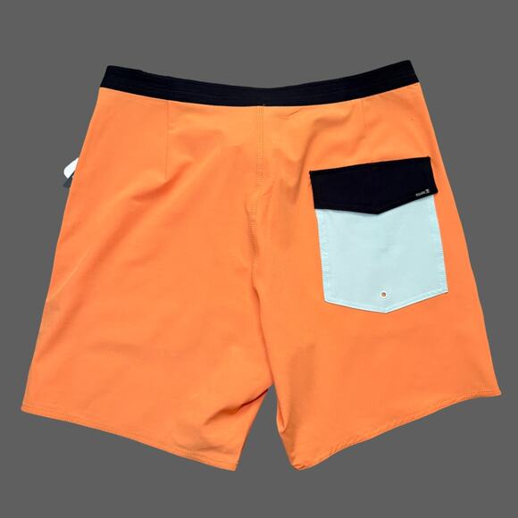 Roark Chiller 17" Mixtape RB454 Orange Size 31 NWT $69 MSRP 17" - Picture 7 of 8